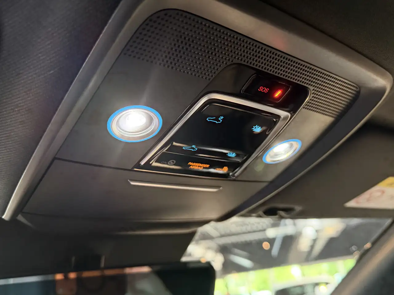 BYD Seal U 2026 — фото 28
