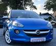 Opel Adam 1.2i Benzine 2015 75Dkm Airco CruiseC. Garantie! Bleu - thumbnail 2