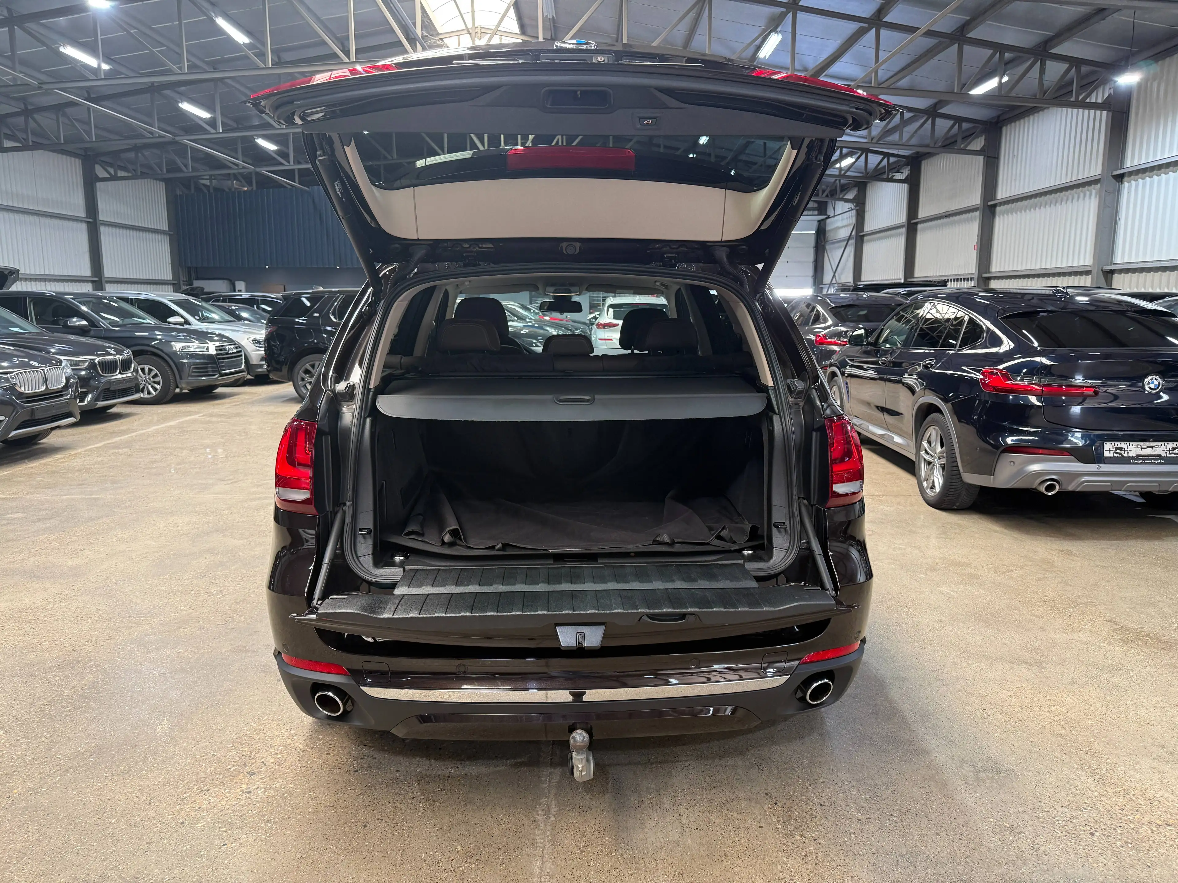 BMW X5 X5 3.0 dA xDrive30 — photo 9