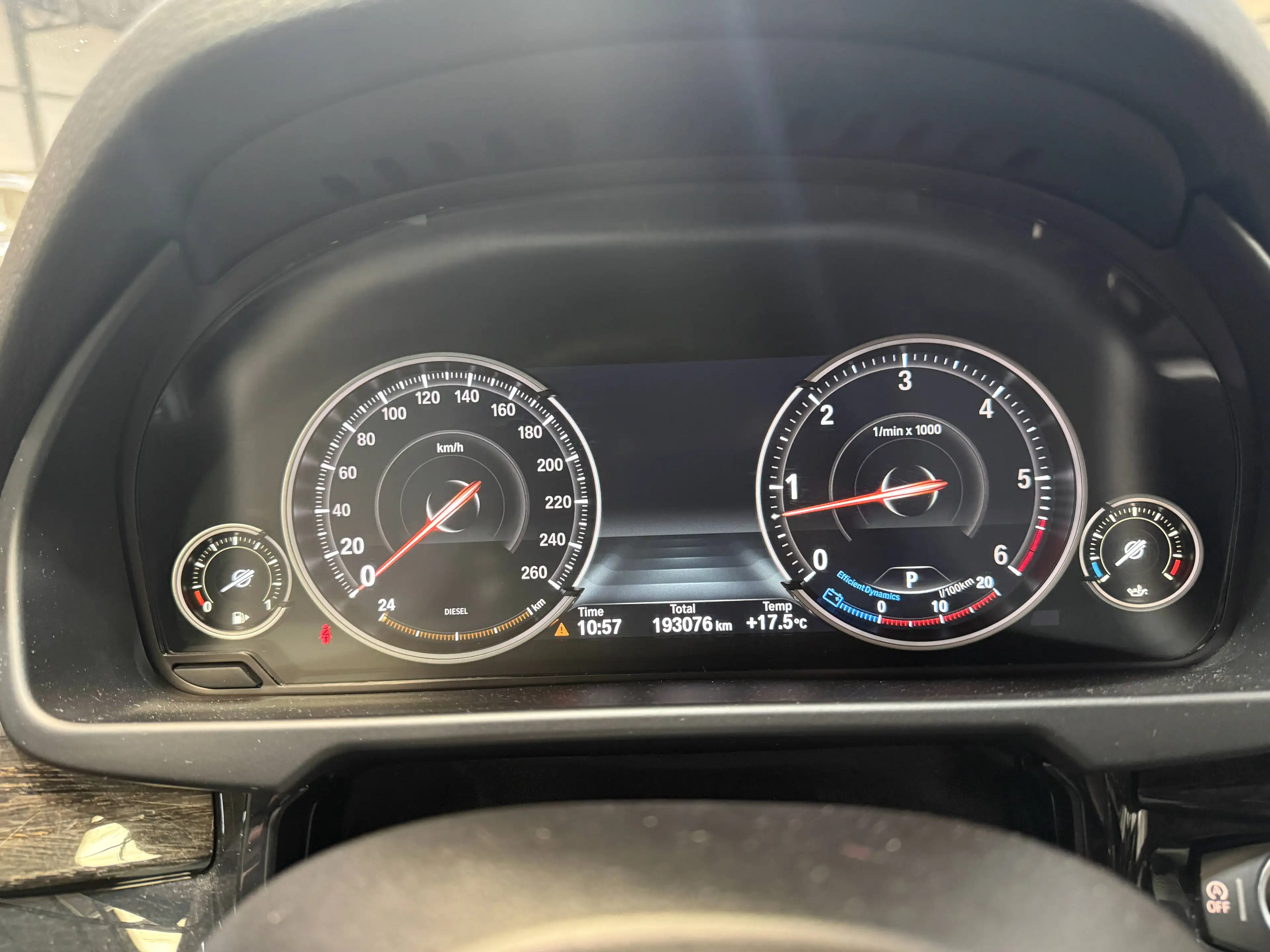 BMW X5 X5 3.0 dA xDrive30 — photo 15