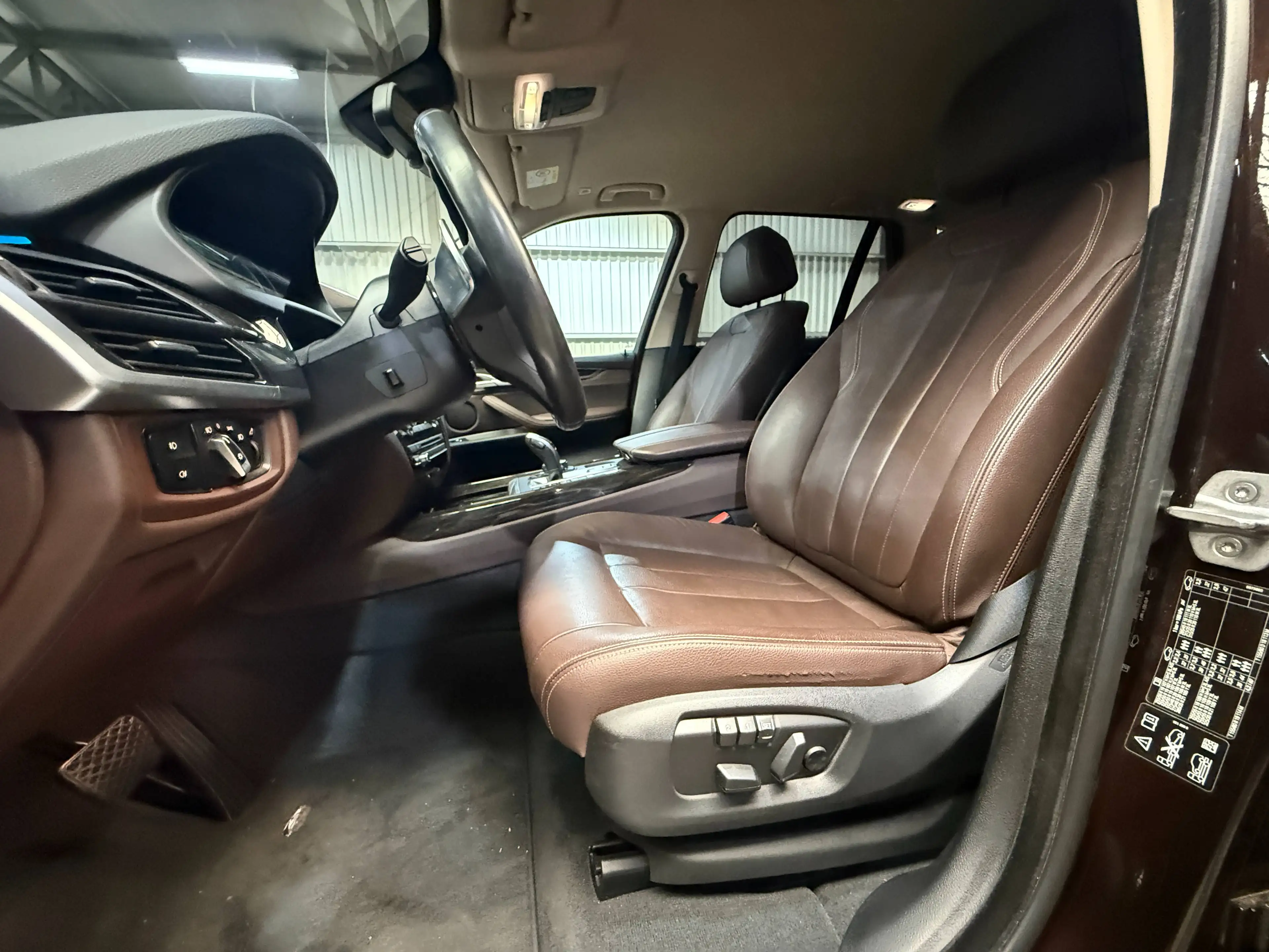 BMW X5 X5 3.0 dA xDrive30 — photo 12