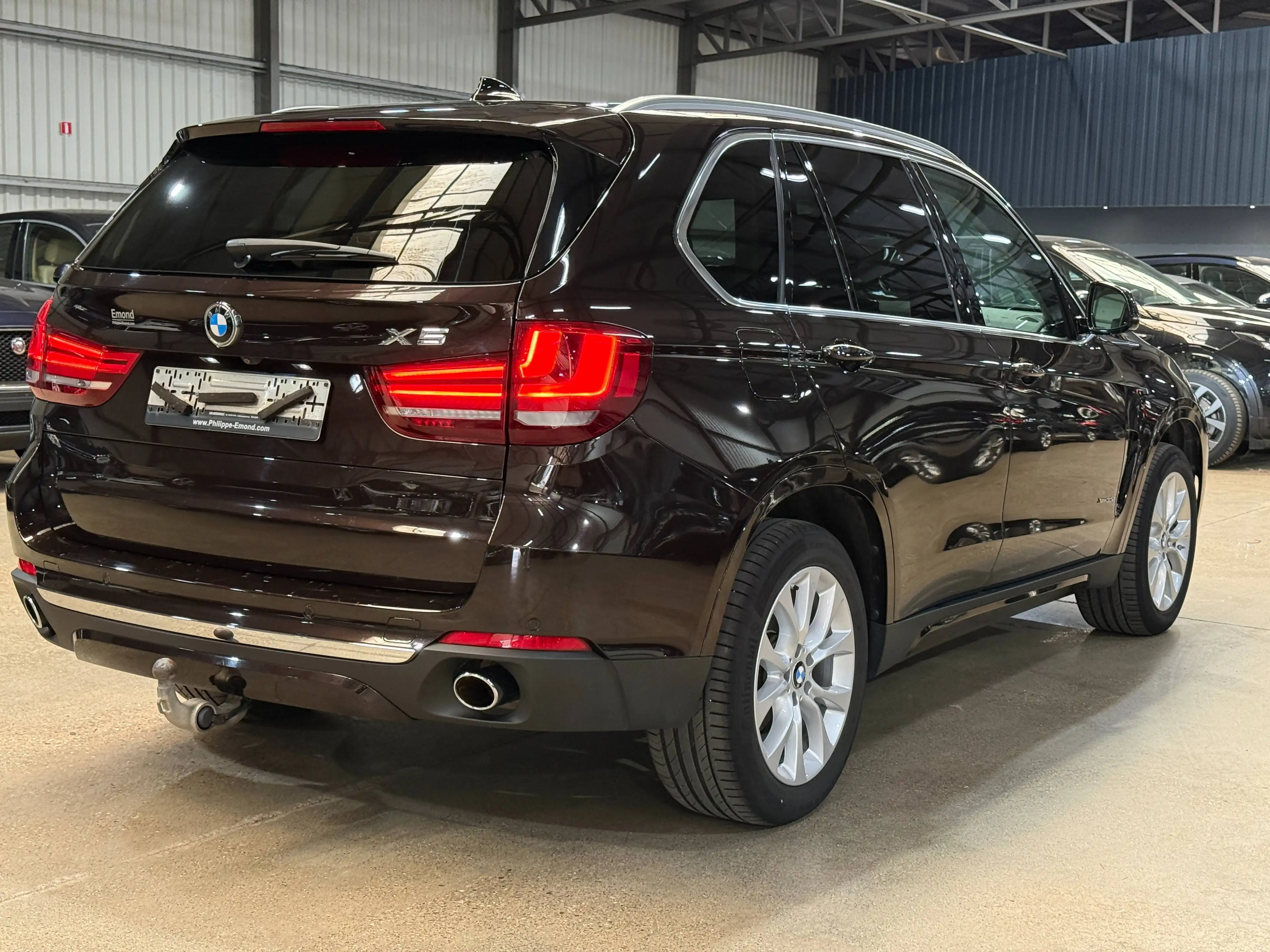 BMW X5 X5 3.0 dA xDrive30 — photo 7
