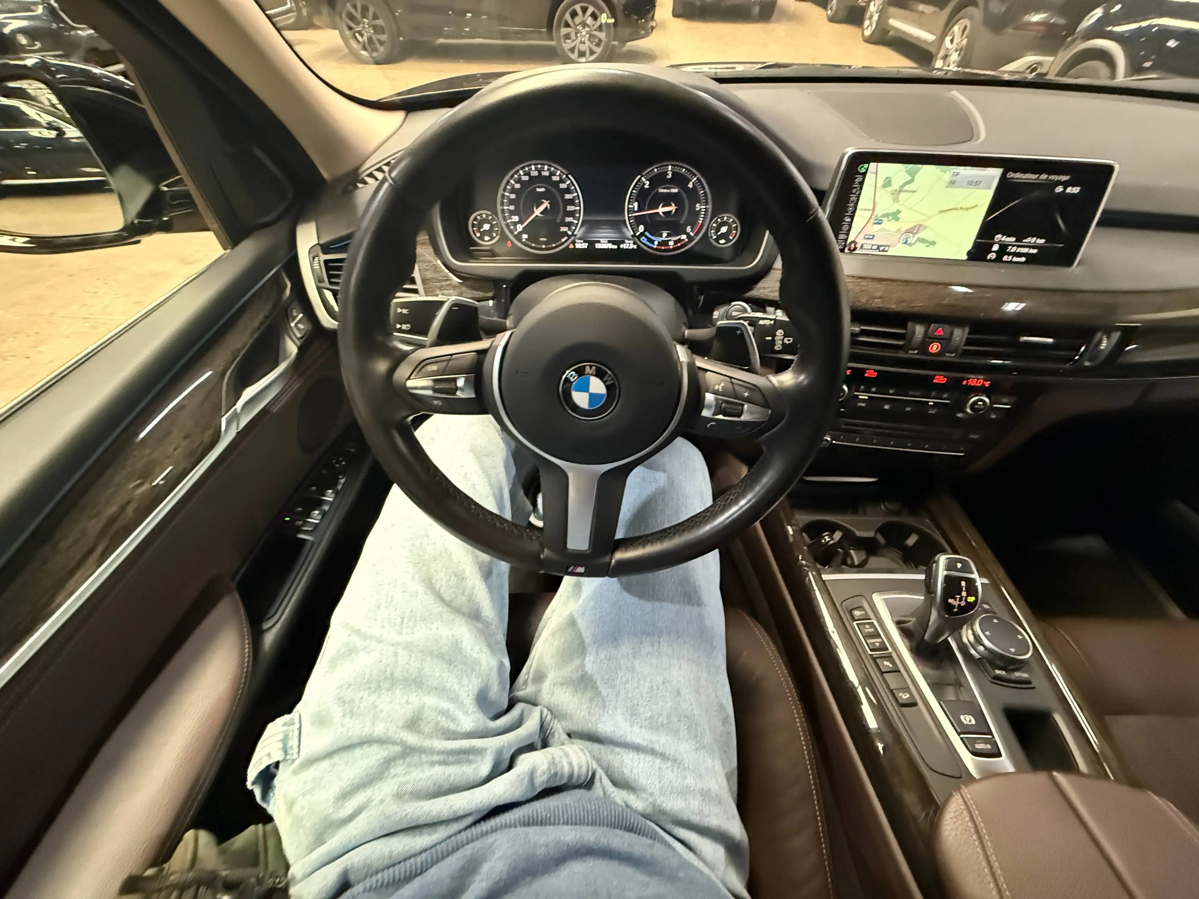BMW X5 X5 3.0 dA xDrive30 — photo 14
