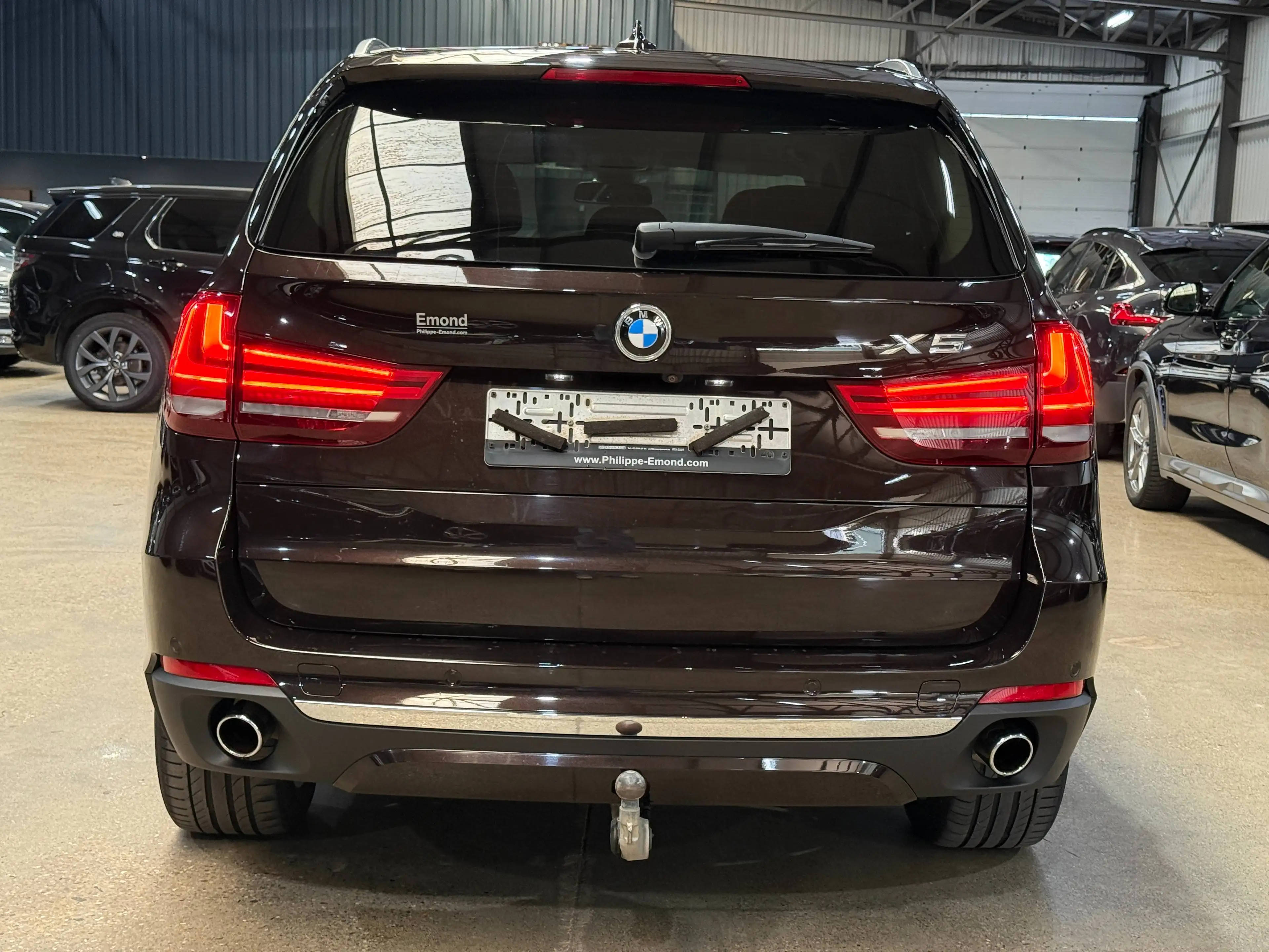 BMW X5 X5 3.0 dA xDrive30 — photo 6