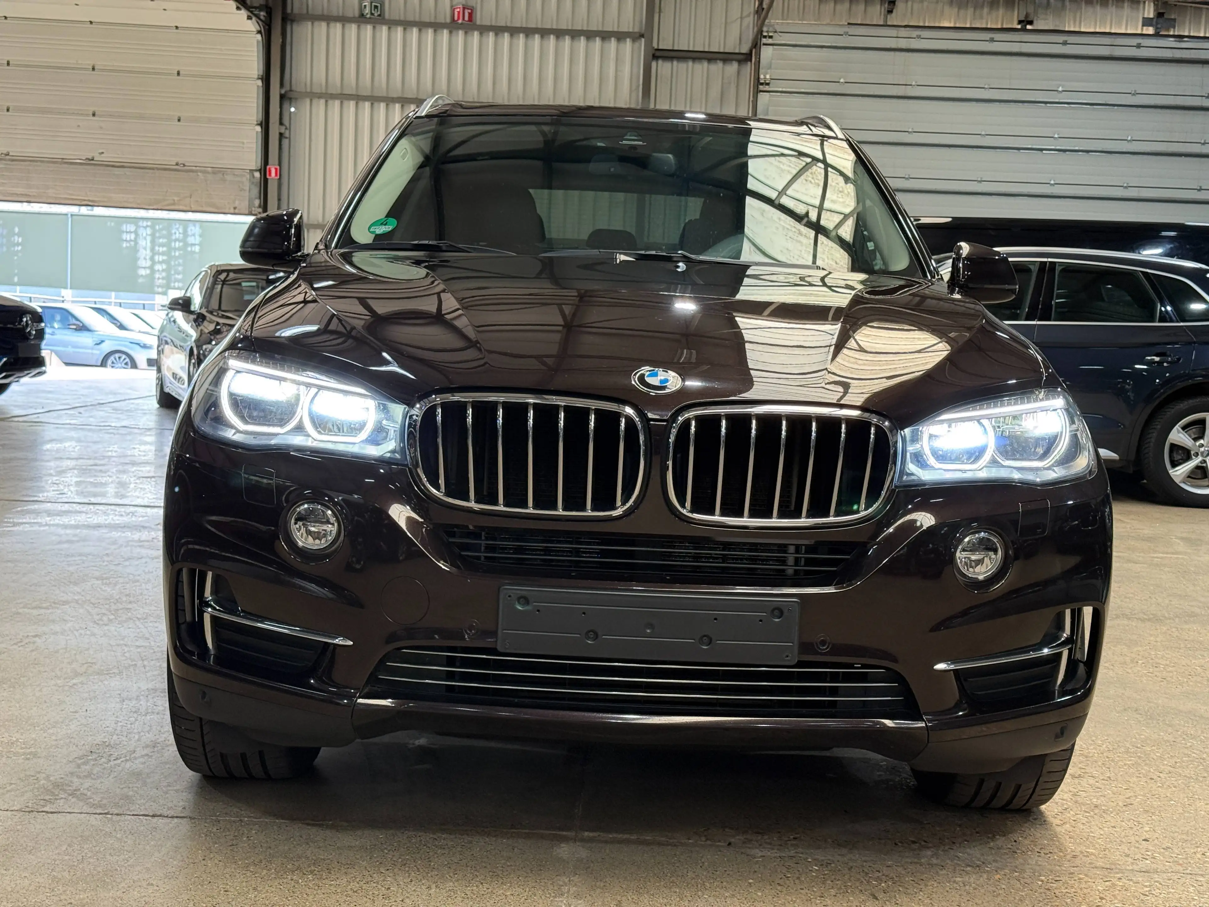 BMW X5 X5 3.0 dA xDrive30 — photo 2