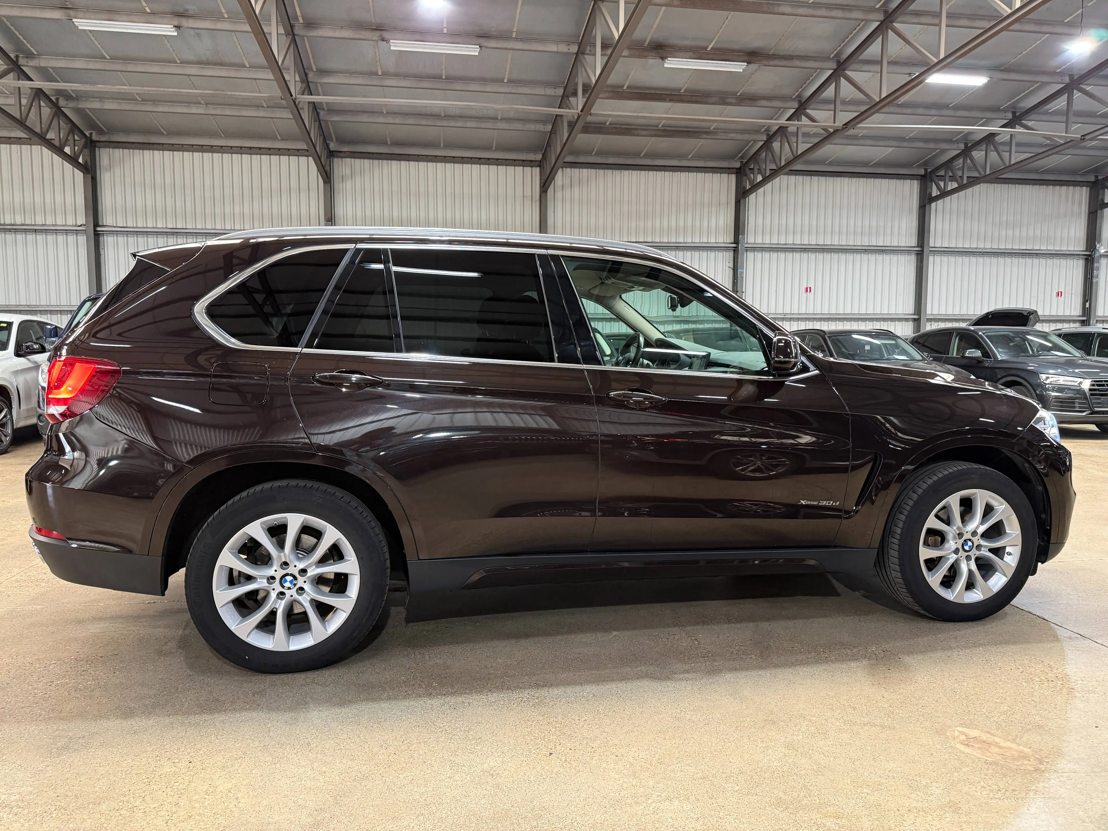BMW X5 X5 3.0 dA xDrive30 — photo 8