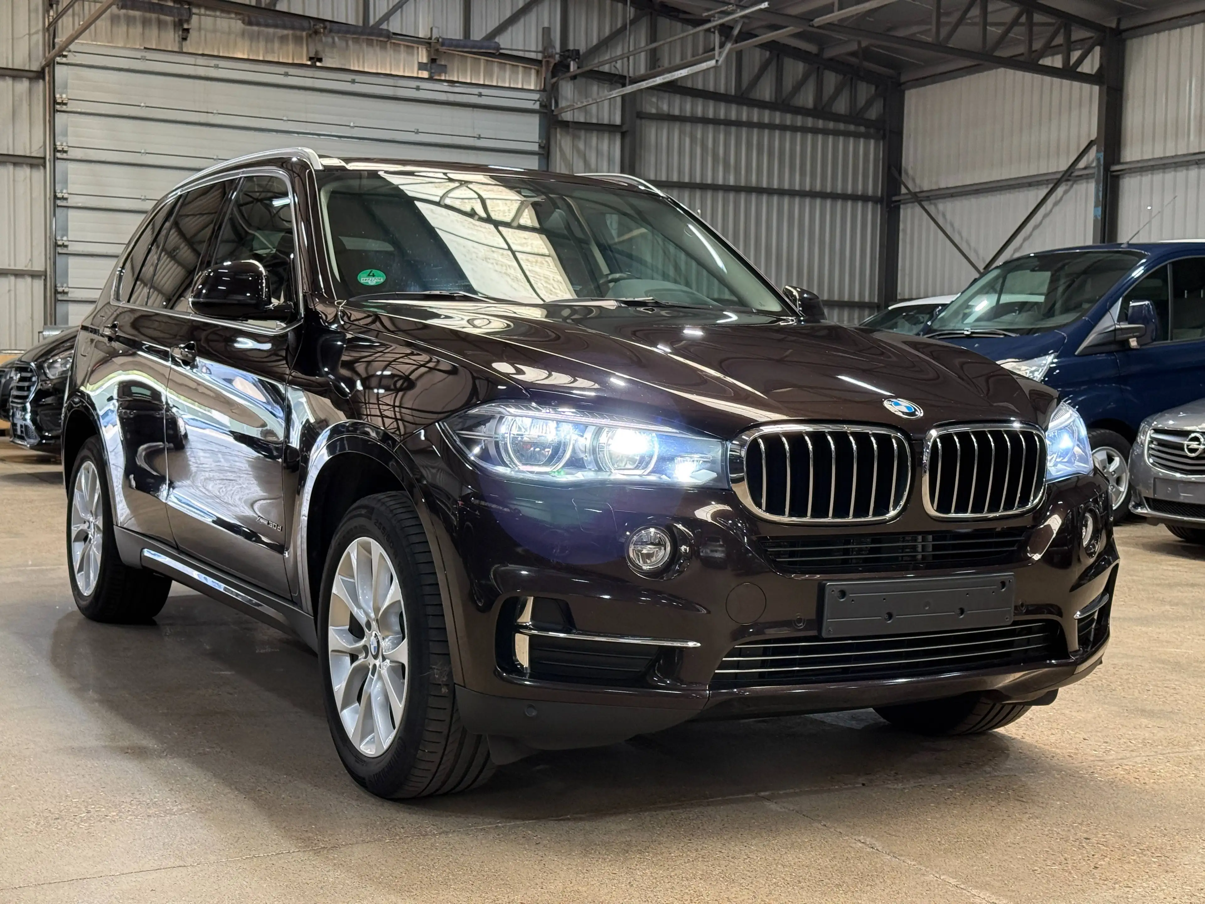 BMW X5 X5 3.0 dA xDrive30
