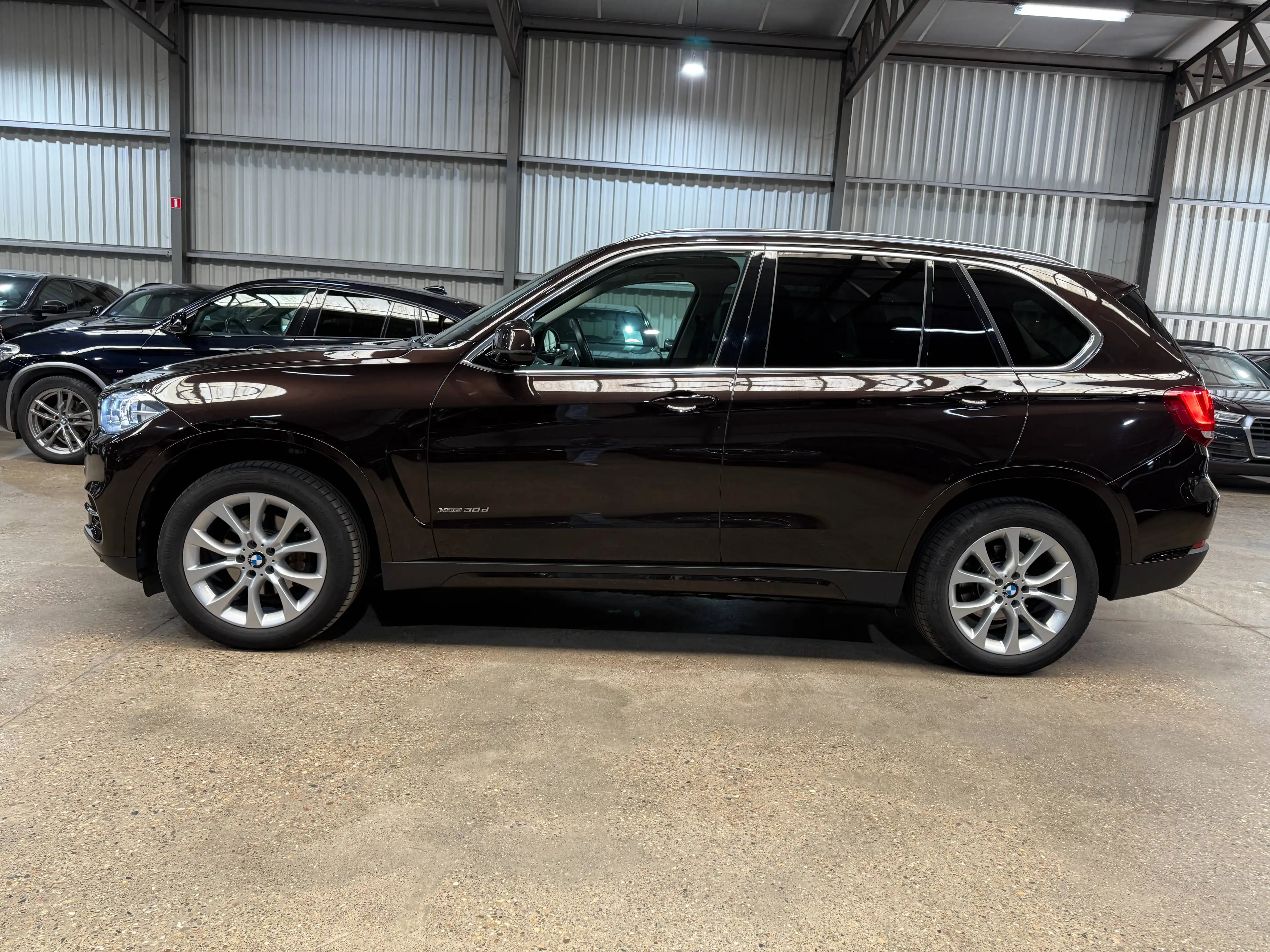 BMW X5 X5 3.0 dA xDrive30 — photo 4