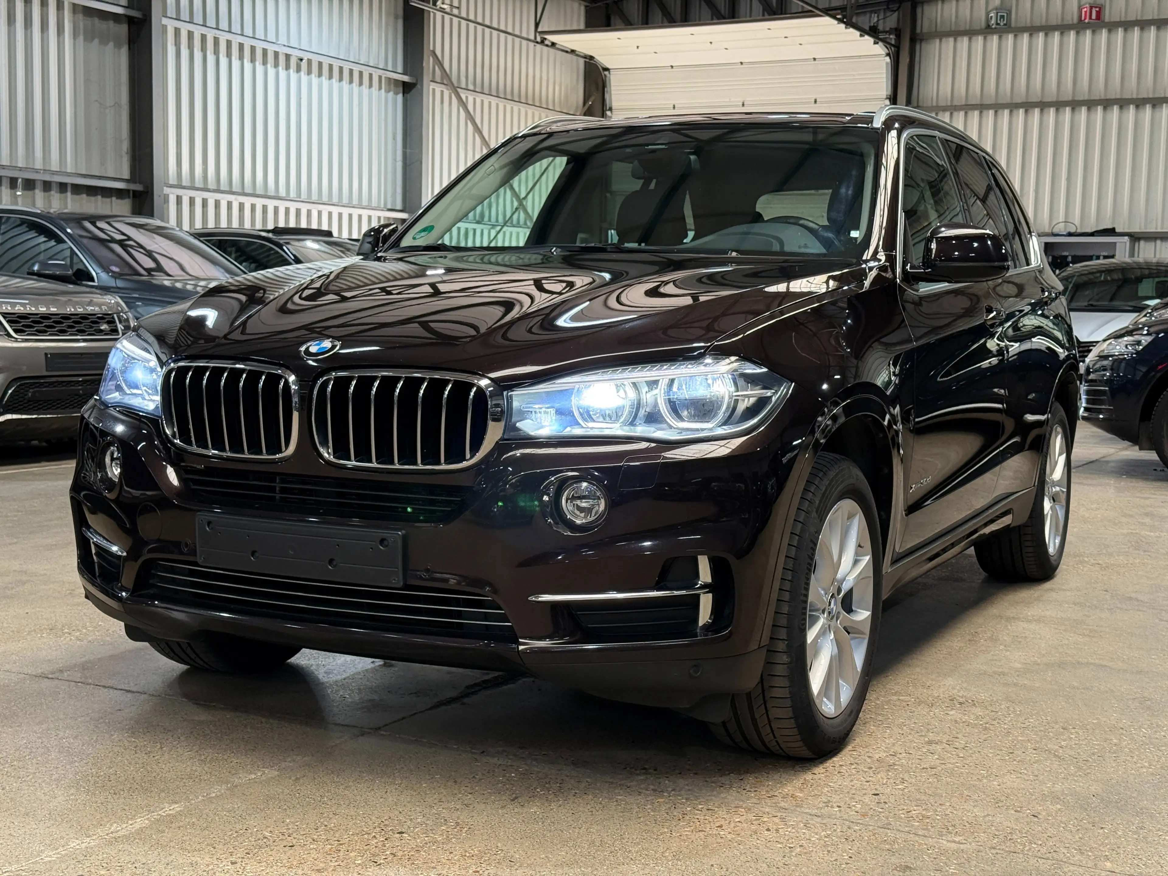 BMW X5 X5 3.0 dA xDrive30 — photo 3