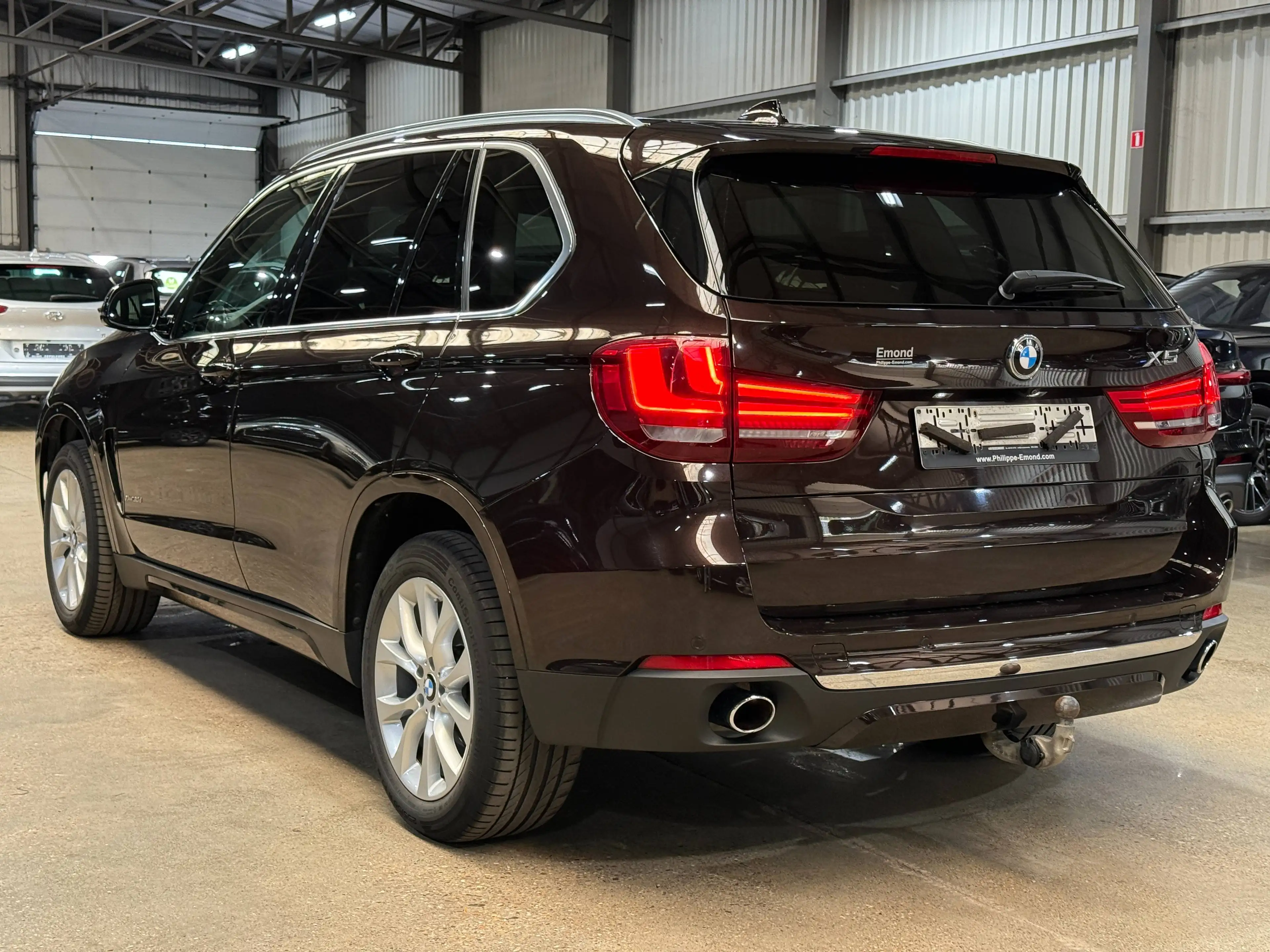 BMW X5 X5 3.0 dA xDrive30 — photo 5