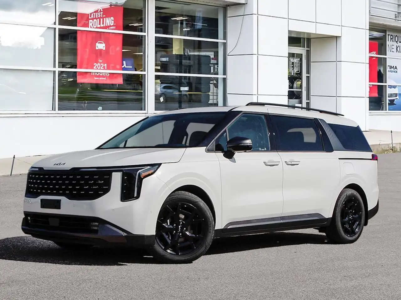 2026 Kia Carnival