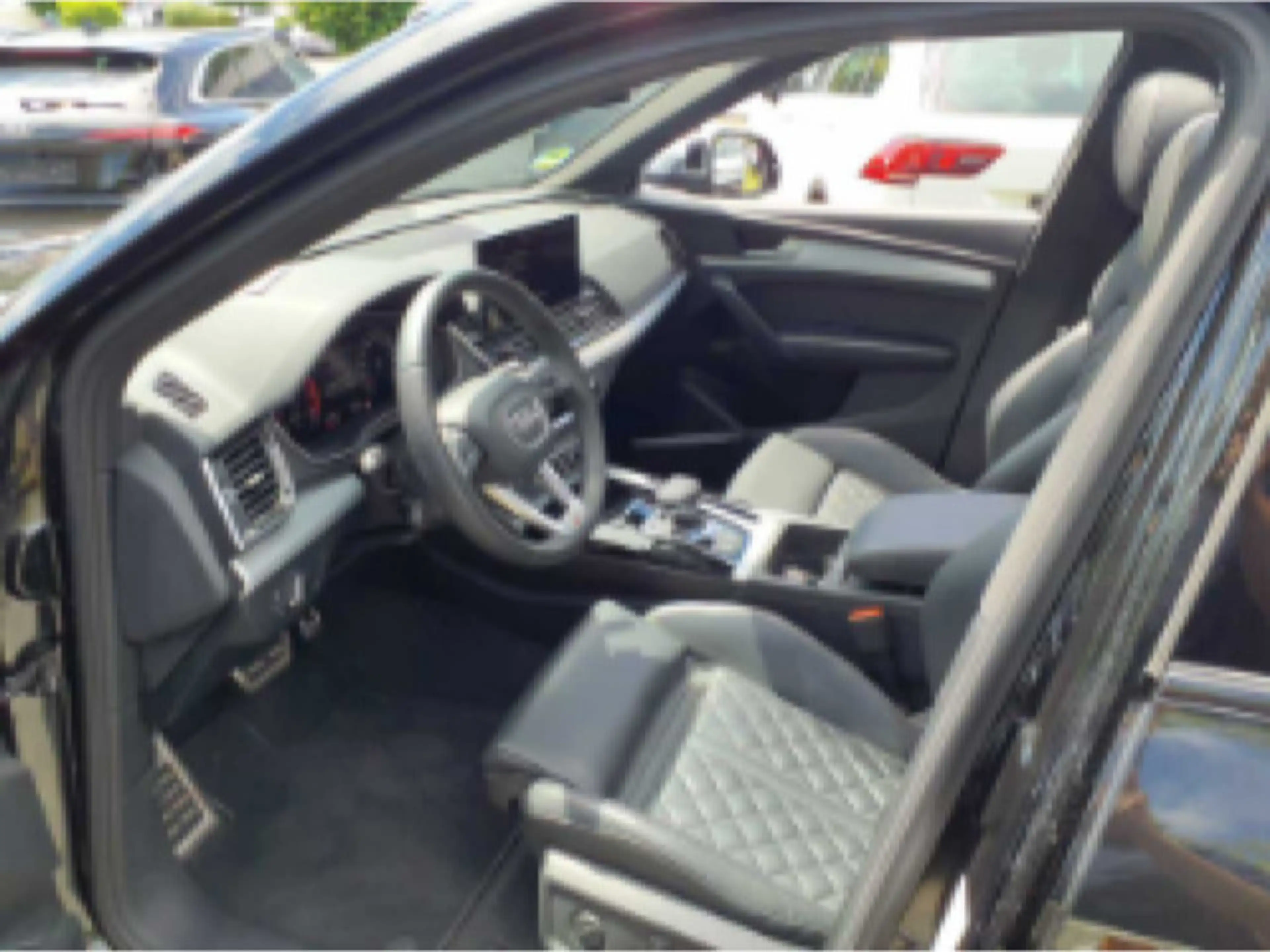 Audi SQ5 nza 3.0 TDI Luft Pano B&O STHZG AHK Matrix — photo 3