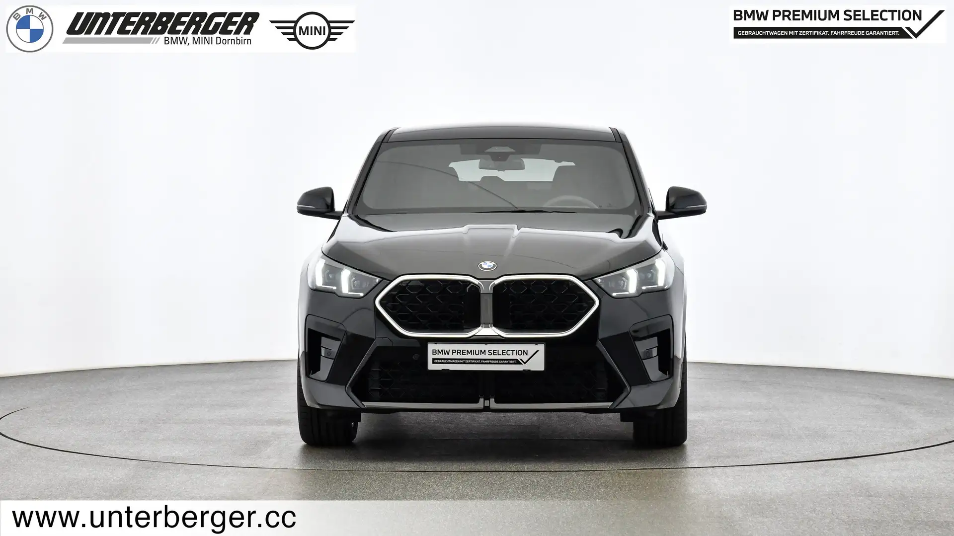 BMW X2 xDrive20d M Sportpaket // elektr. Anhängerkupplung Schwarz - 2