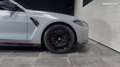 BMW M4 COUPE CSL (G82) 3.0 550 Ch 1°main Française Feux L Gris - thumbnail 6