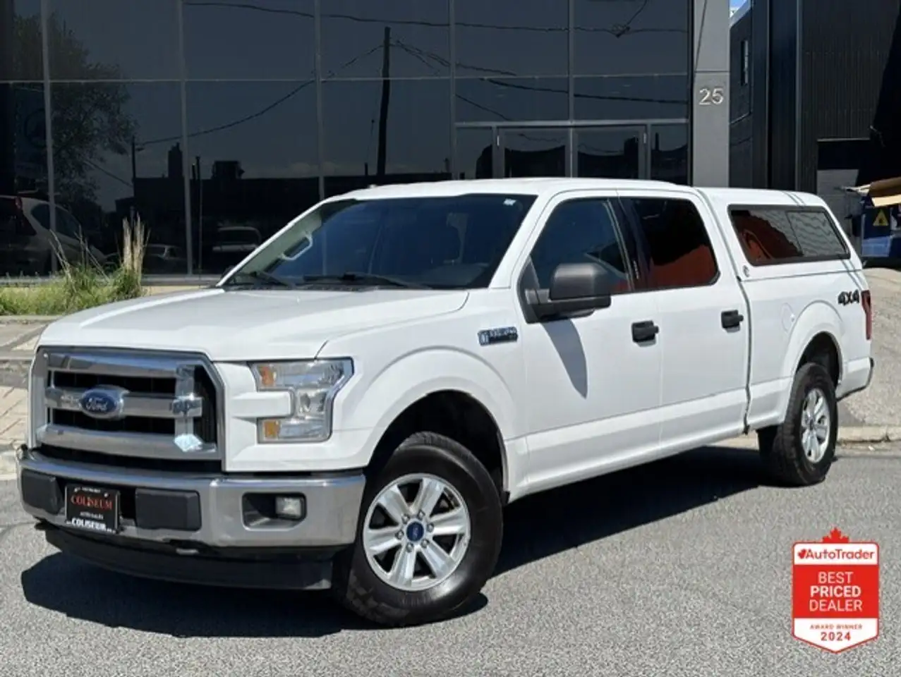 2017 Ford F 150