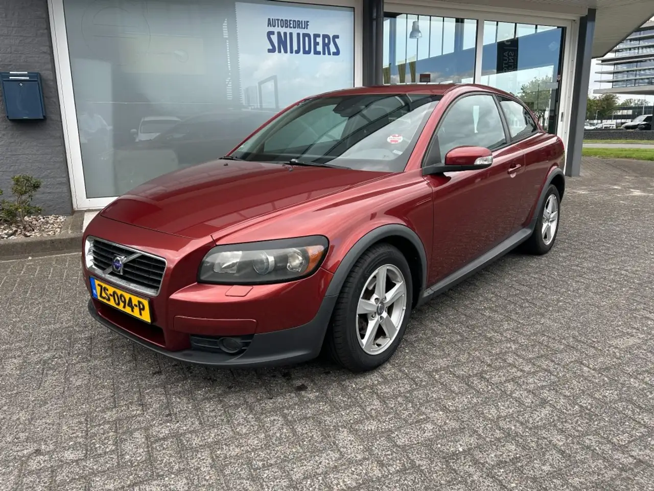 Volvo C30