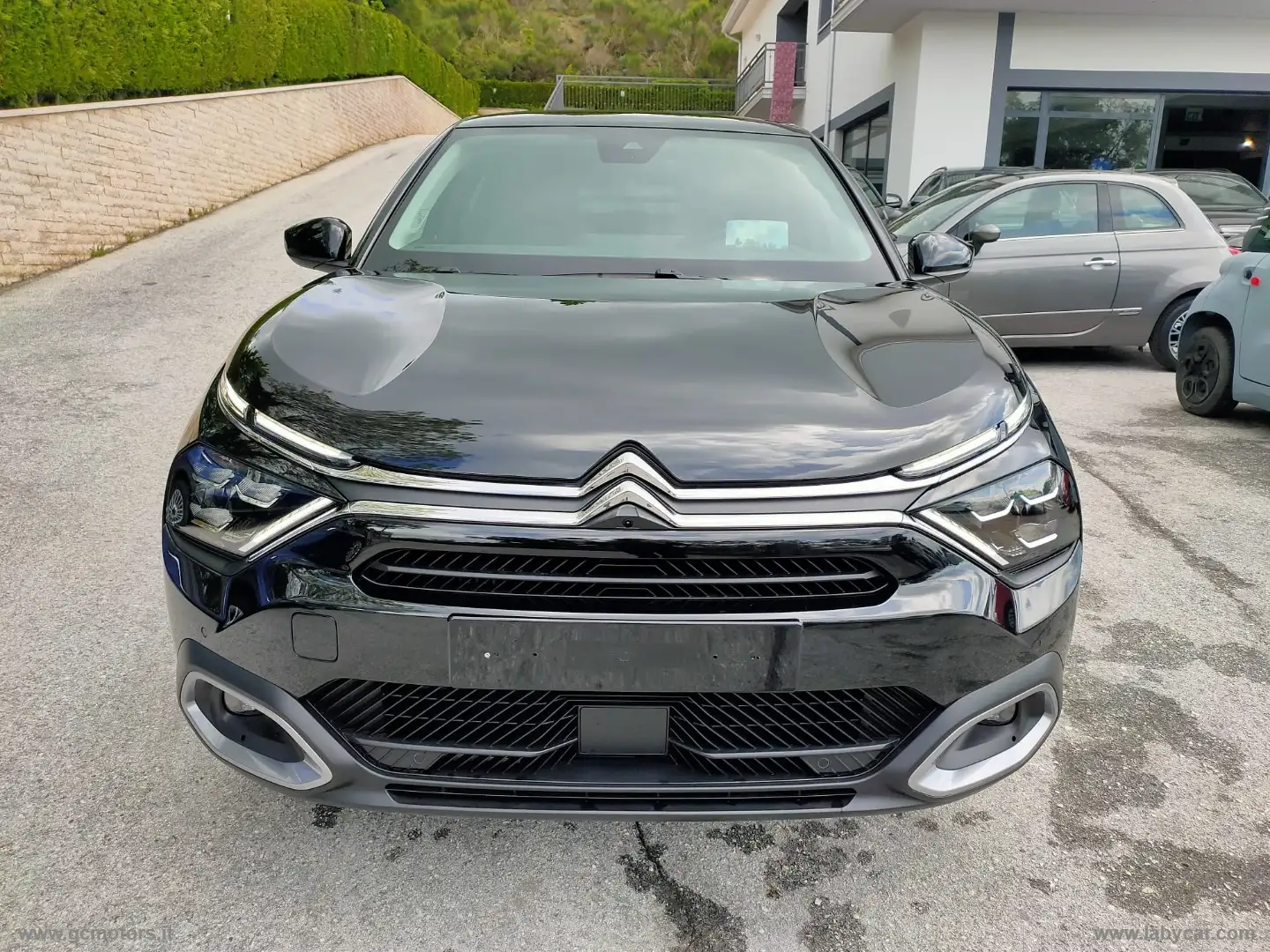 Citroen C4 PureTech 130 S&S Max Nero - 2
