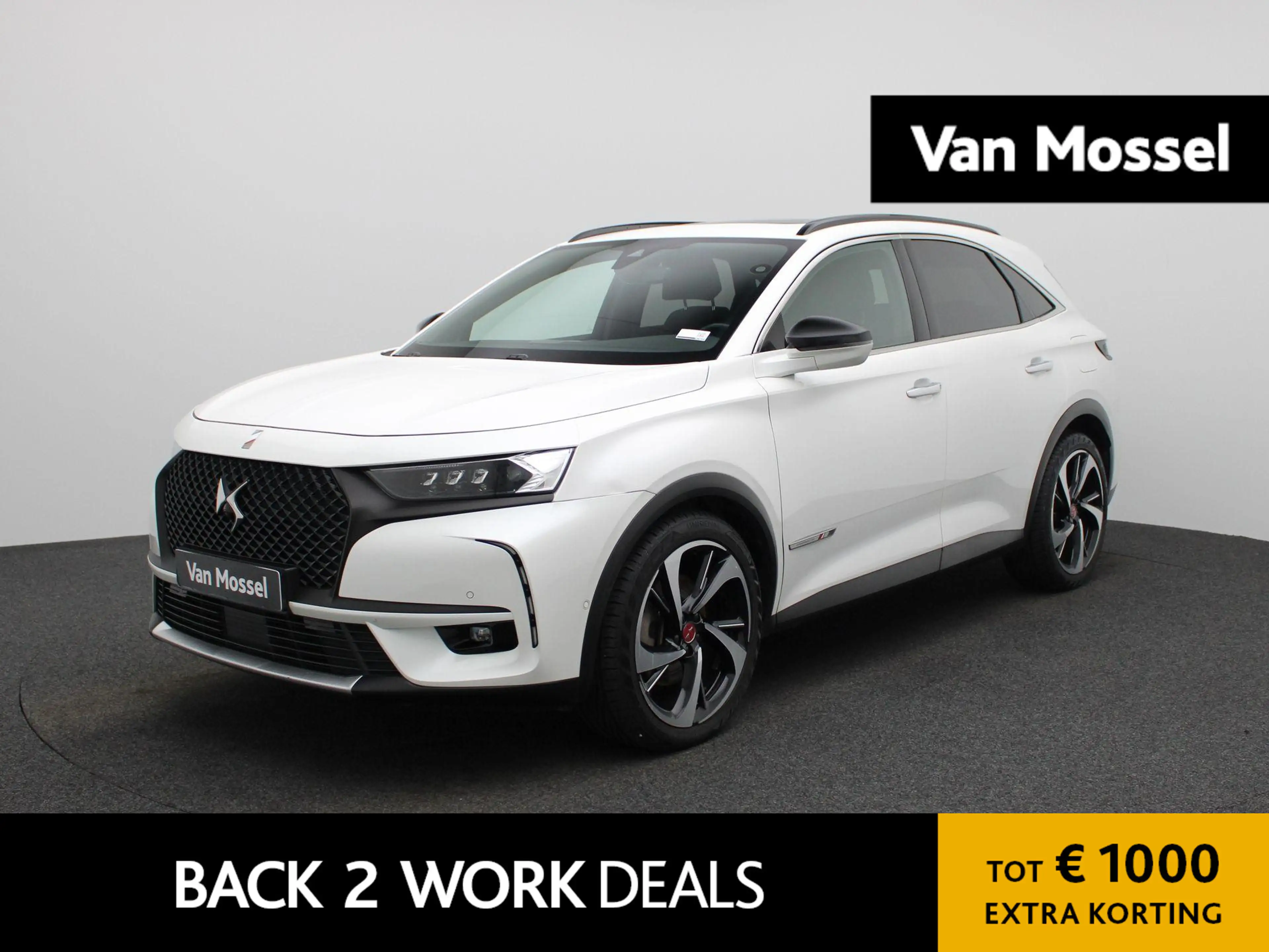DS Automobiles DS 7 Crossback E-Tense Performance Line | WORDT VERWACHT |