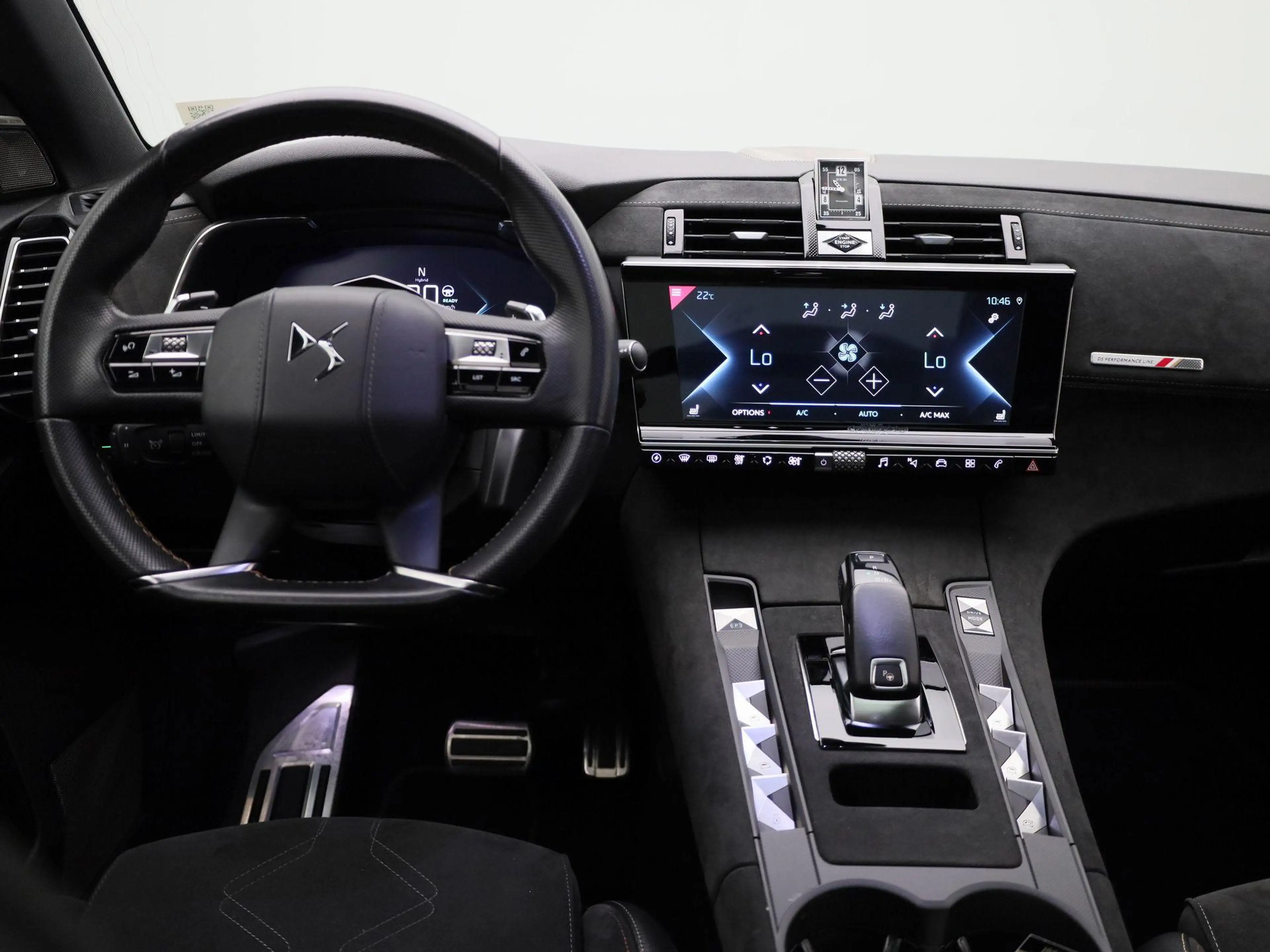 DS Automobiles DS 7 Crossback E-Tense Performance Line | WORDT VERWACHT | — photo 7