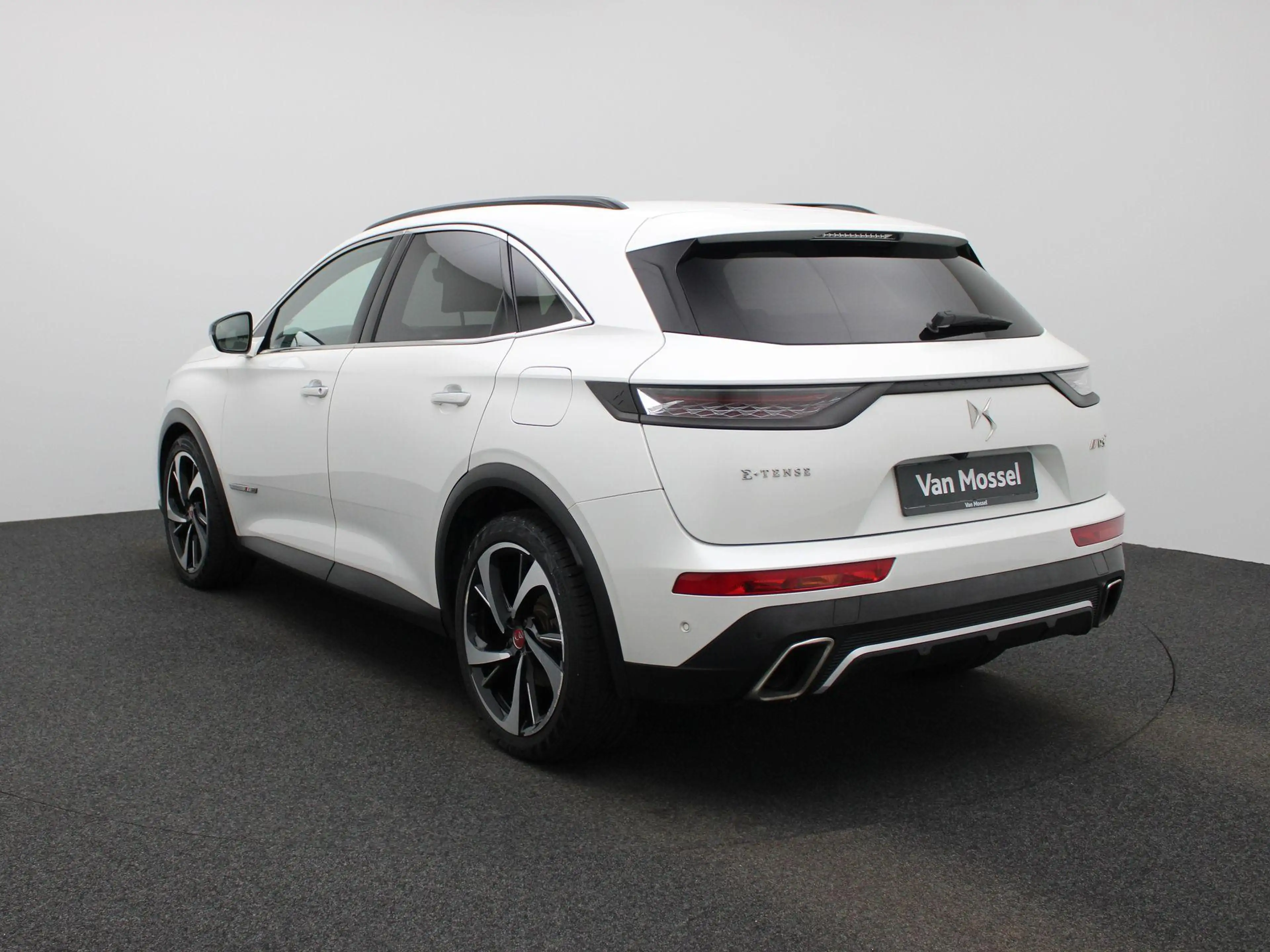 DS Automobiles DS 7 Crossback E-Tense Performance Line | WORDT VERWACHT | — photo 2