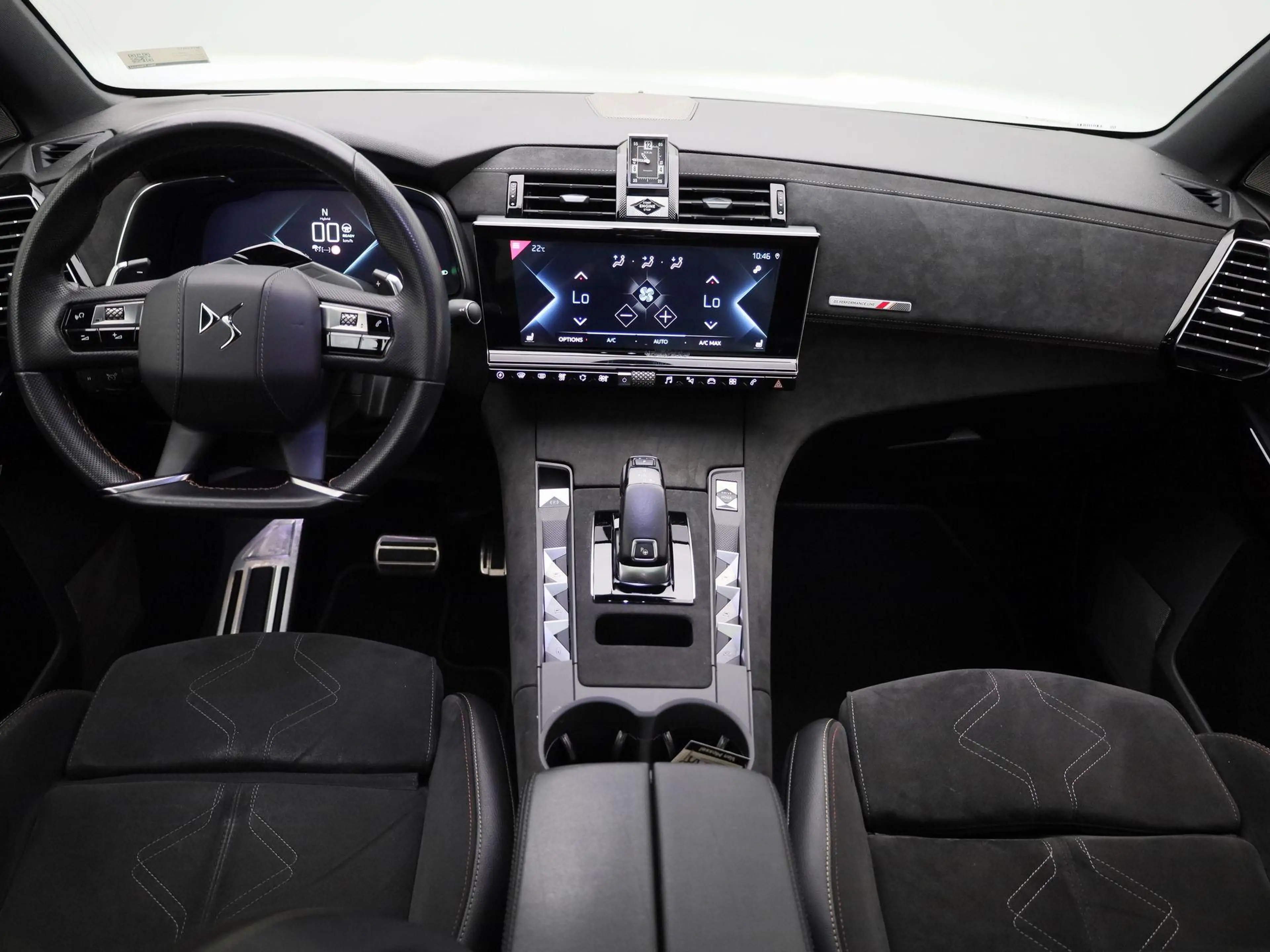 DS Automobiles DS 7 Crossback E-Tense Performance Line | WORDT VERWACHT | — photo 9
