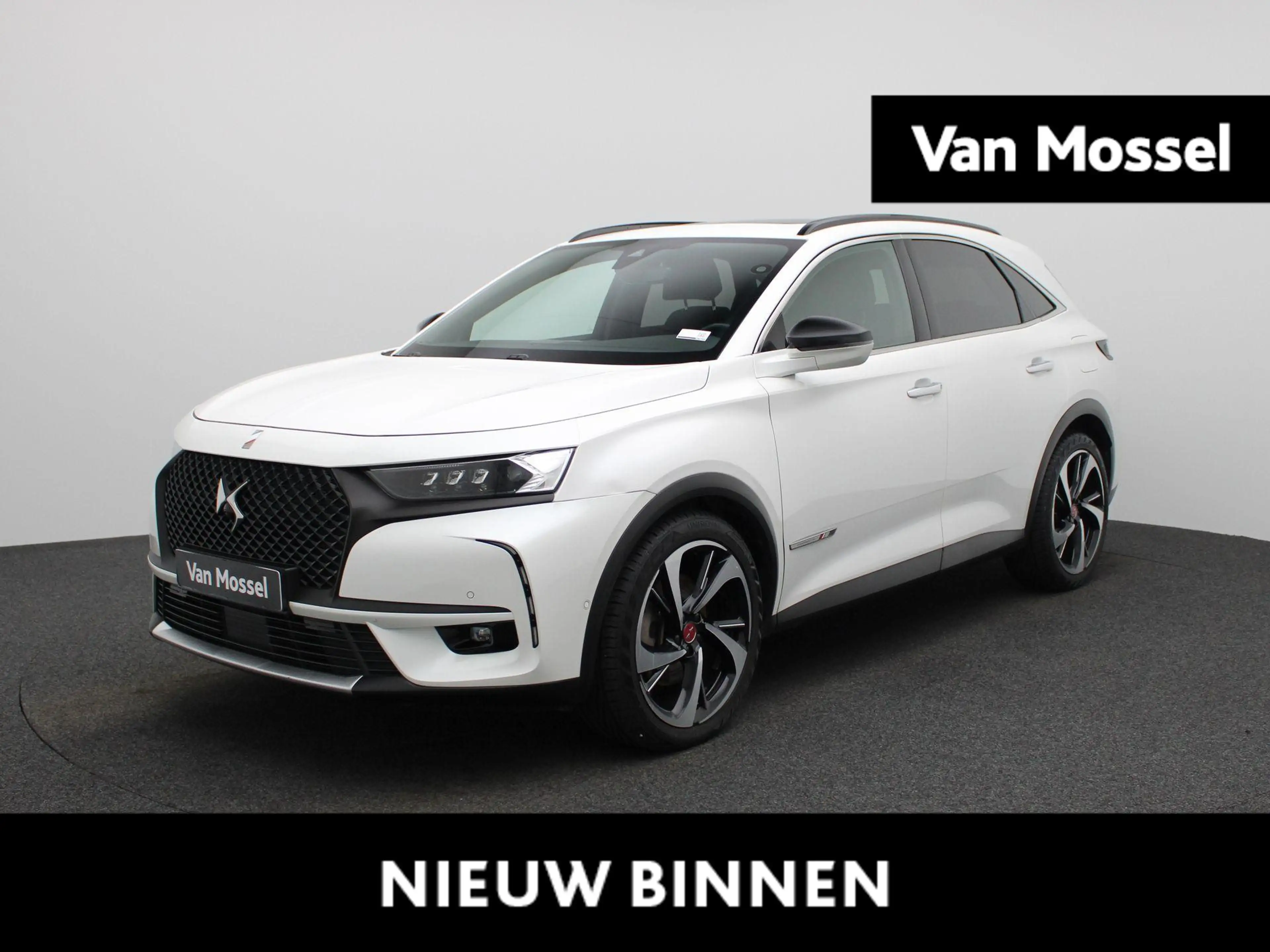 DS Automobiles DS 7 Crossback E-Tense Performance Line | WORDT VERWACHT |