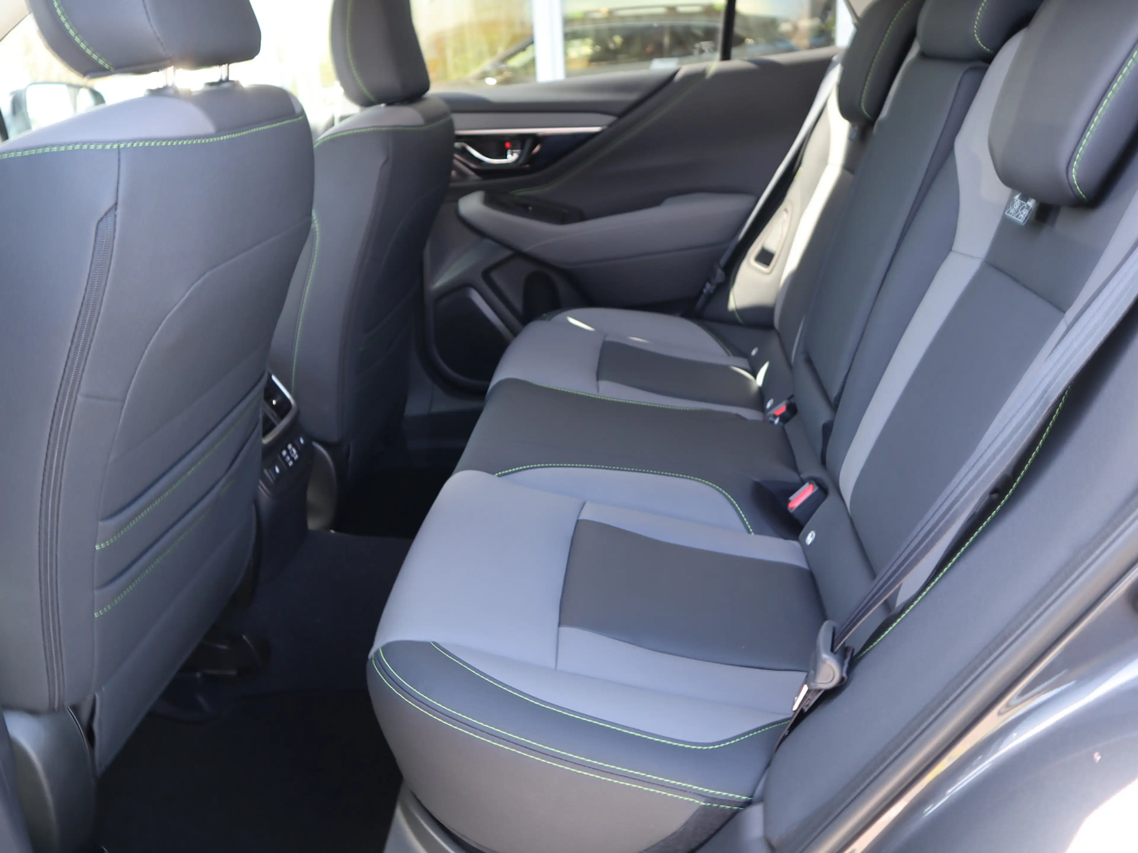 Subaru OUTBACK Edition Exclusive Cross — photo 13