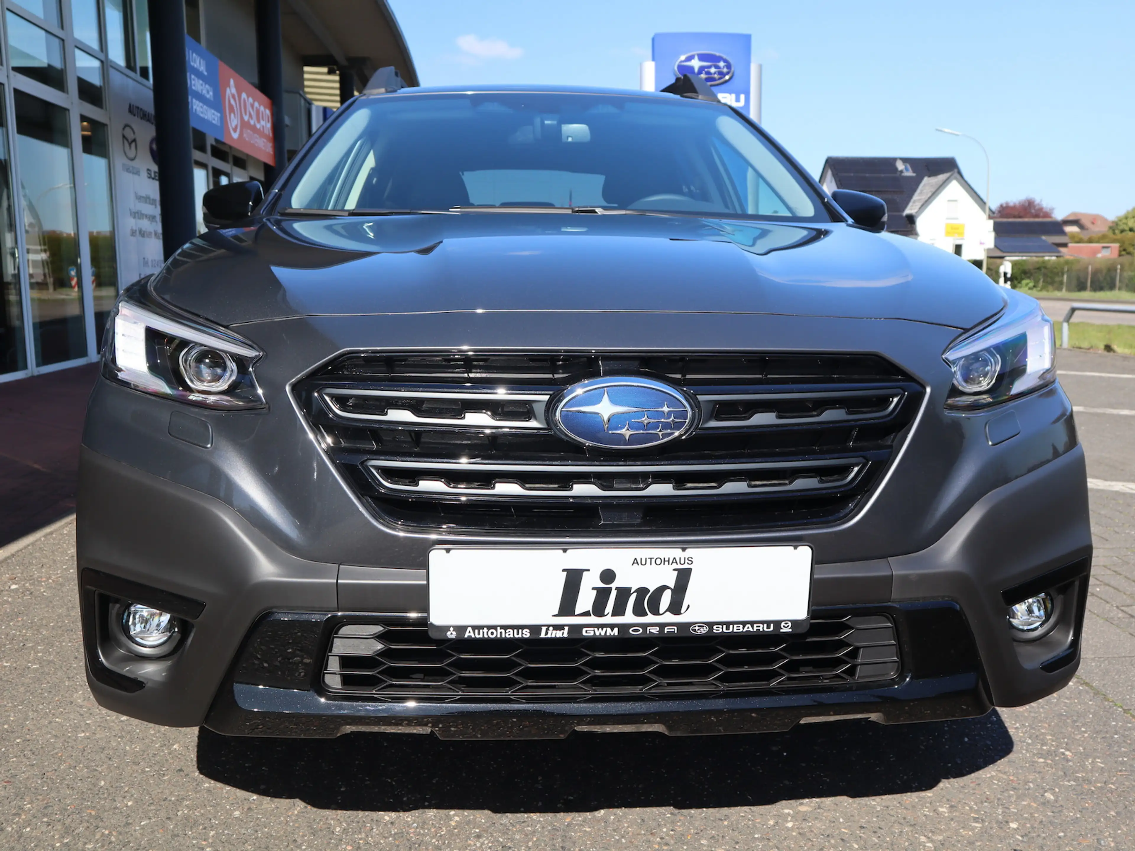 Subaru OUTBACK Edition Exclusive Cross — photo 4