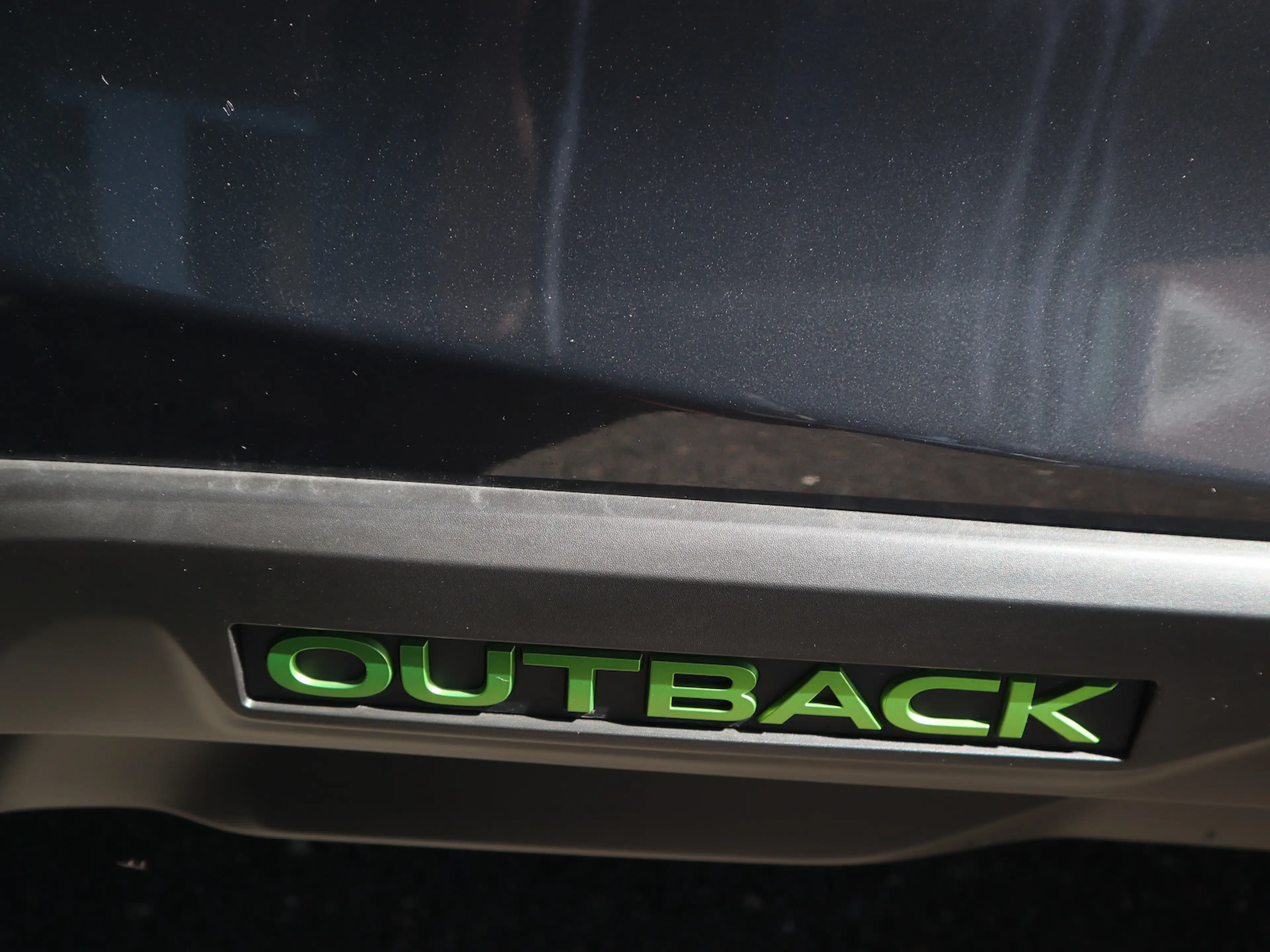 Subaru OUTBACK Edition Exclusive Cross — photo 15