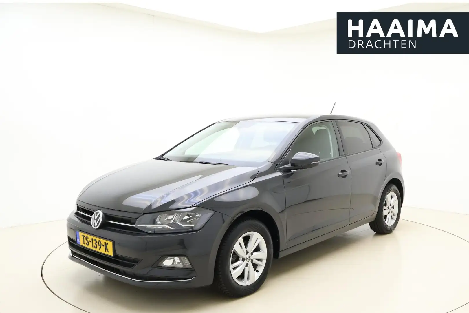 Volkswagen Polo 1.0 TSI Highline 95pk | Navigatie | Climate Contro Grijs - 1