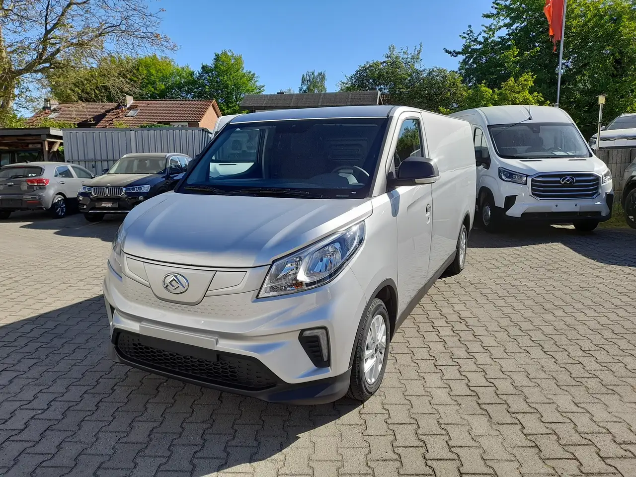 Maxus eDeliver 3