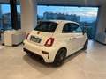Abarth 595 1.4 Turbo T-Jet 145 CV Білий - thumbnail 3