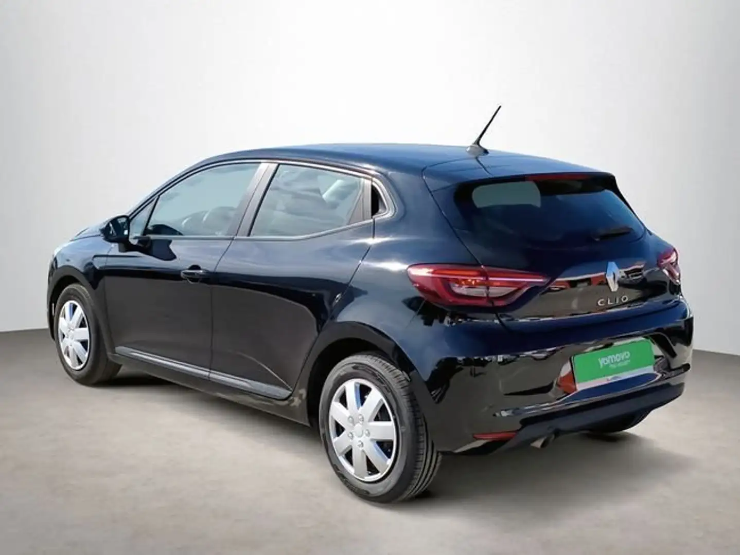 Renault Clio Equilibre TCe 67 kW (91CV) Negro - 2