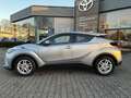 Toyota C-HR 1.8 HYBRID LM-VELGEN NAVI CAMERA PARK-SENSOREN APP Argento - thumbnail 8