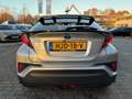Toyota C-HR 1.8 HYBRID LM-VELGEN NAVI CAMERA PARK-SENSOREN APP Argento - thumbnail 9