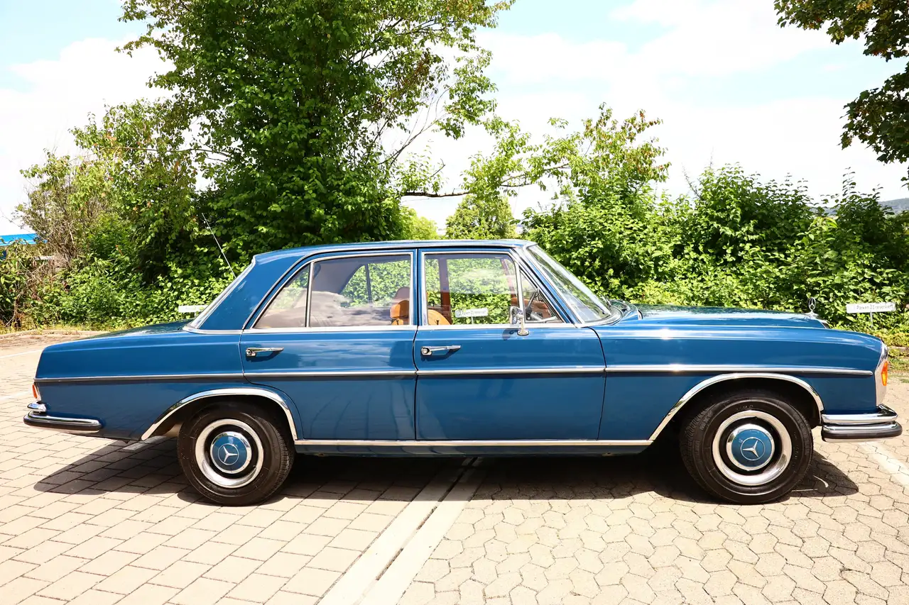 Mercedes-Benz 300 SE W 108 ganz selten, foto 2