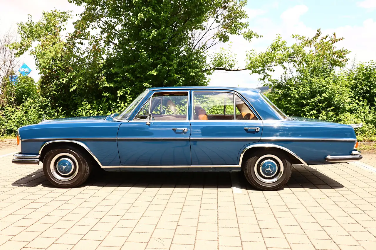 Mercedes-Benz 300 SE W 108 ganz selten, foto 1