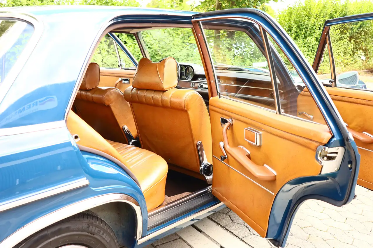 Mercedes-Benz 300 SE W 108 ganz selten, foto 8