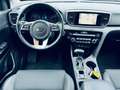 Kia Sportage 1.6i 4WD AUT+GPS+KEYLESS+CAMERA+CARNET+GARANTIE Bleu - thumbnail 13