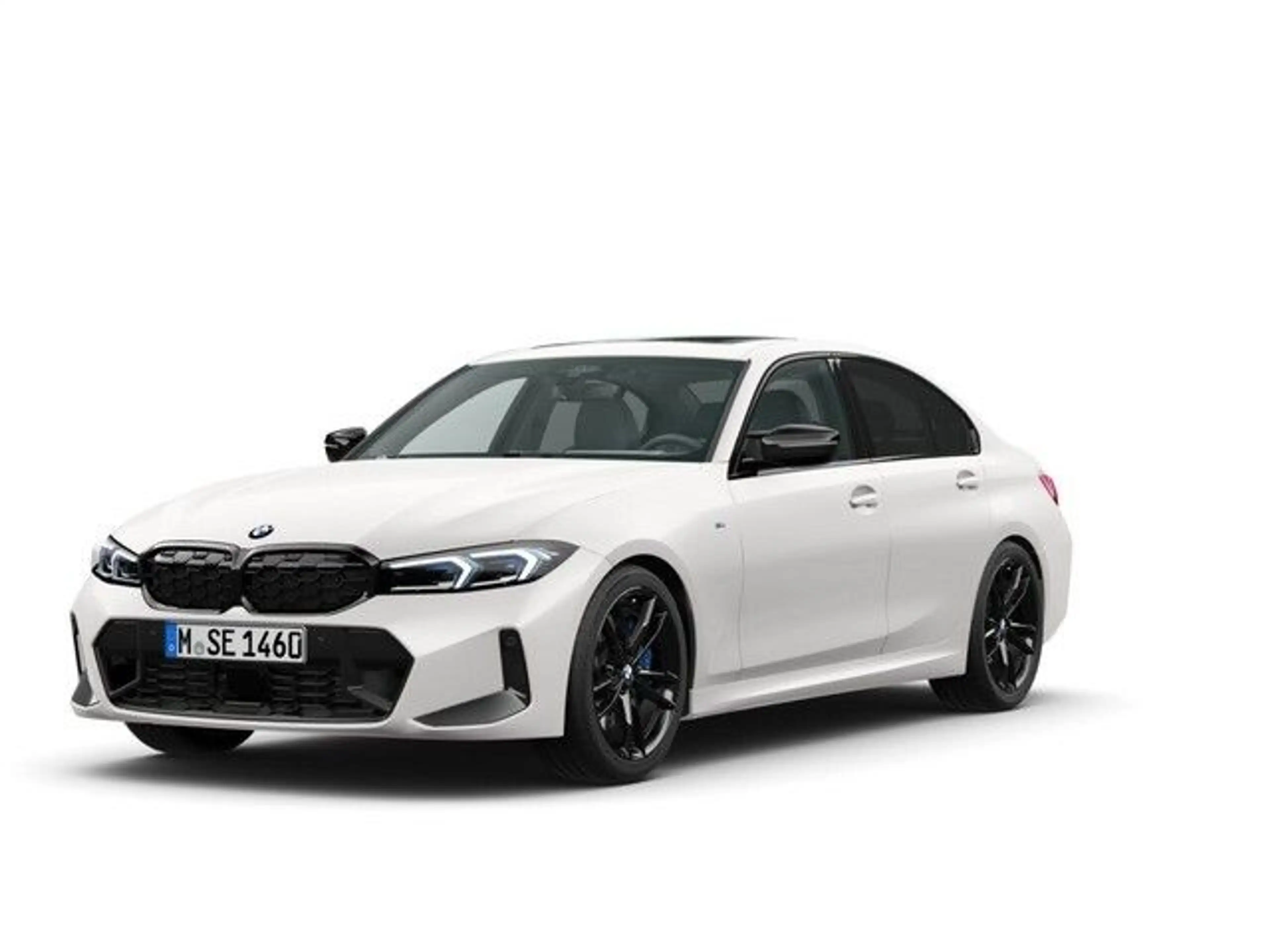 BMW 340 xDrive Top Ausstattung / wenig KM