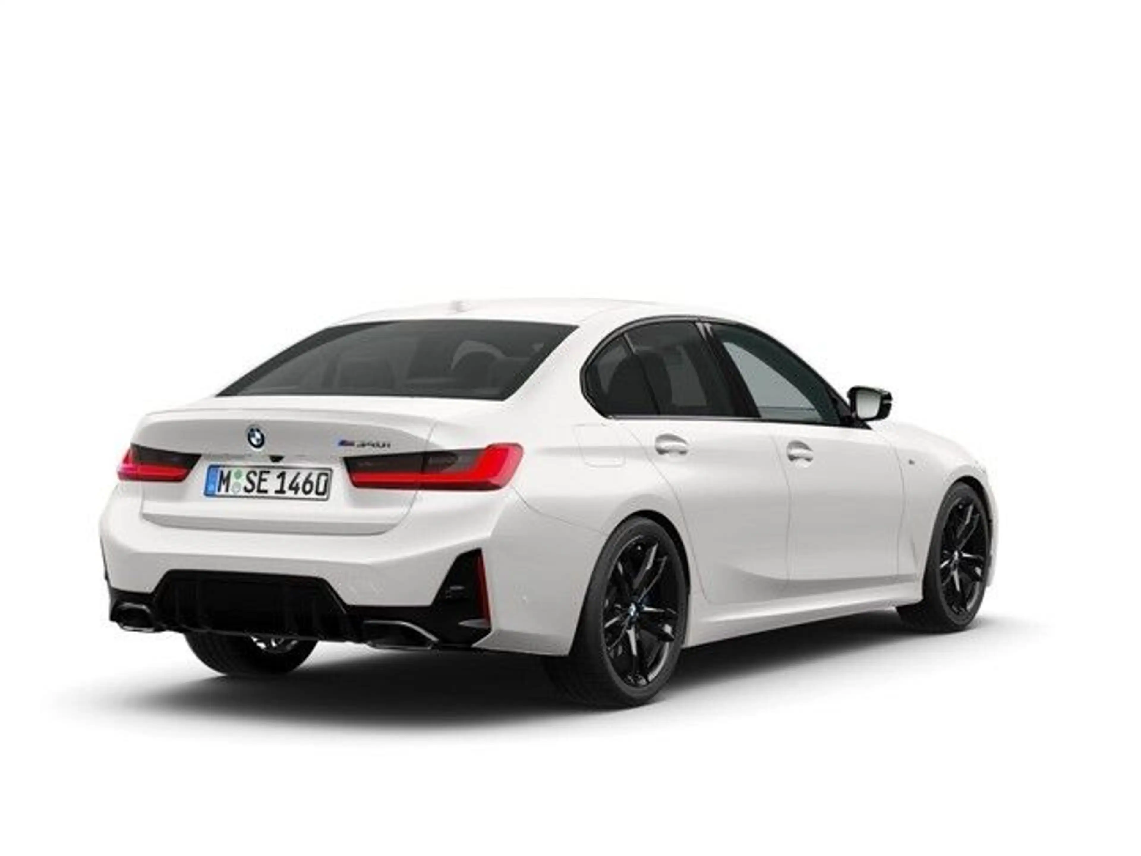BMW 340 xDrive Top Ausstattung / wenig KM — photo 3