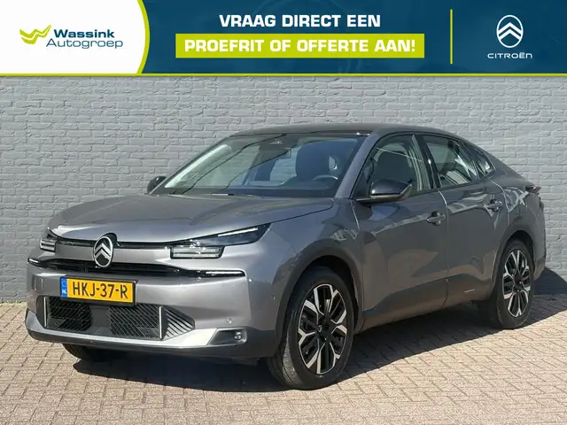 Citroen C4 X