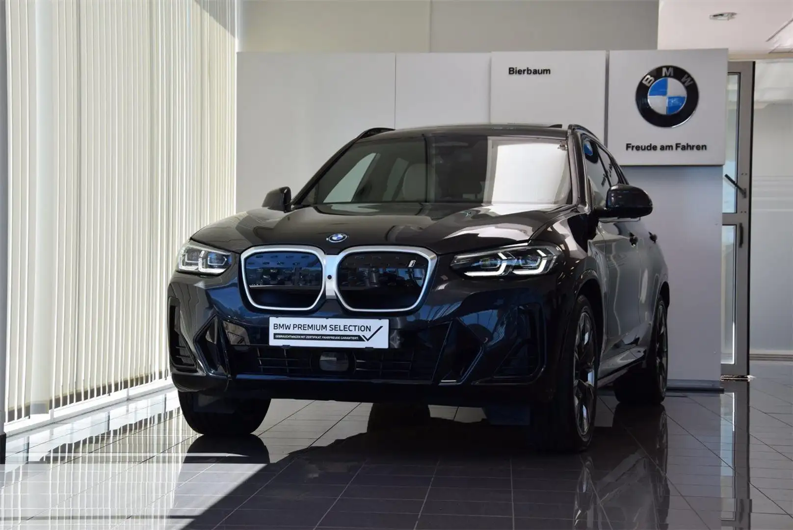 BMW iX3 Gris - 2