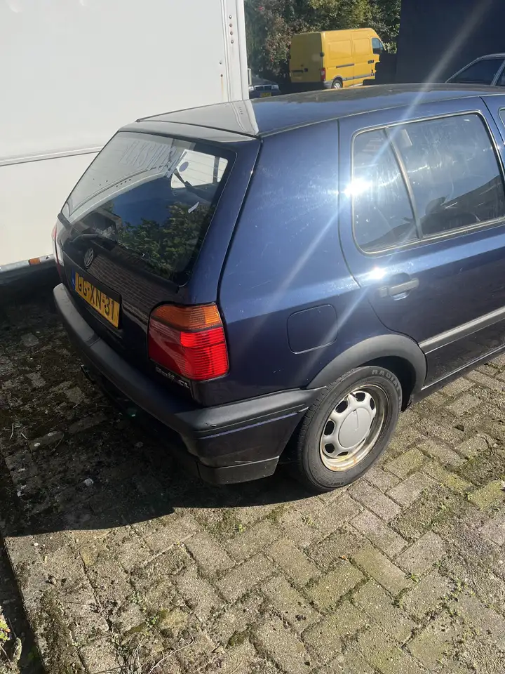 Volkswagen Golf 1.4 CL, foto 2