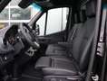 Mercedes-Benz Sprinter 319 1.9 CDI L2H1 RWD 190pk 2x schuif | ACC | 3.5t Zwart - thumbnail 5