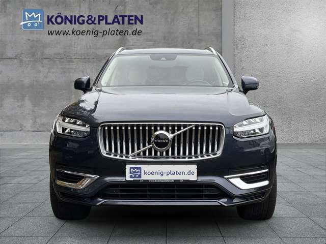 Volvo XC90 T8 AWD Inscription Expression Plug-In (E6d) Klima