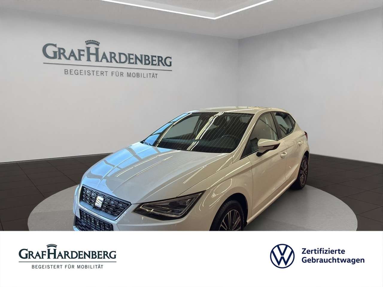 Seat Ibiza 2024