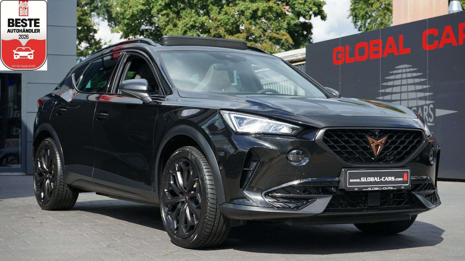 CUPRA Formentor