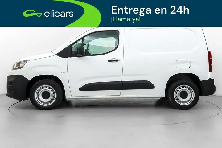 Citroën Berlingo 2022, foto 9