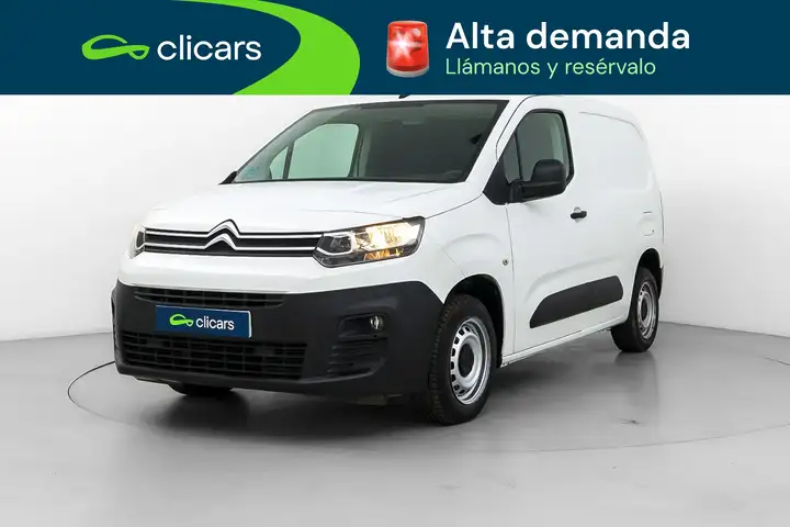 Citroën Berlingo 2022, foto 2